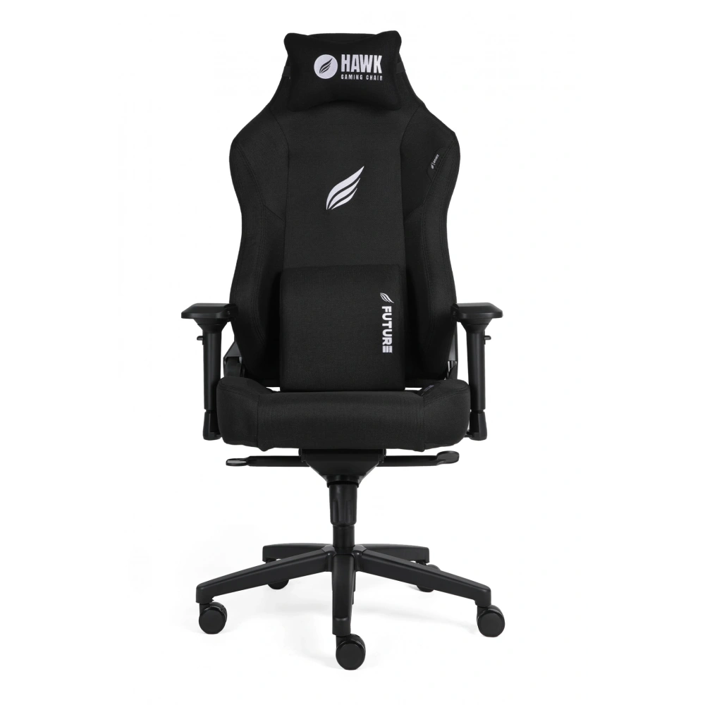 Koltuk Hawk Future Black Kumaş Oyuncu Koltuğu