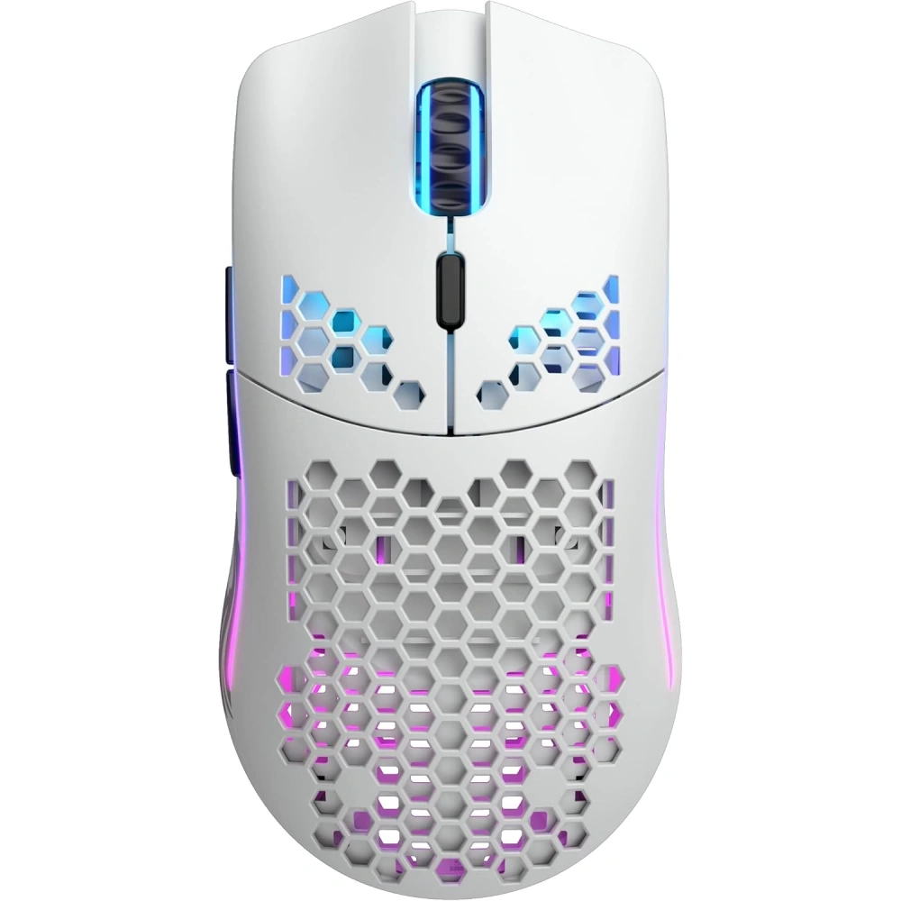 Glorious Model D 2 GLO-MS-DWV2-MW Kablosuz Mat Beyaz