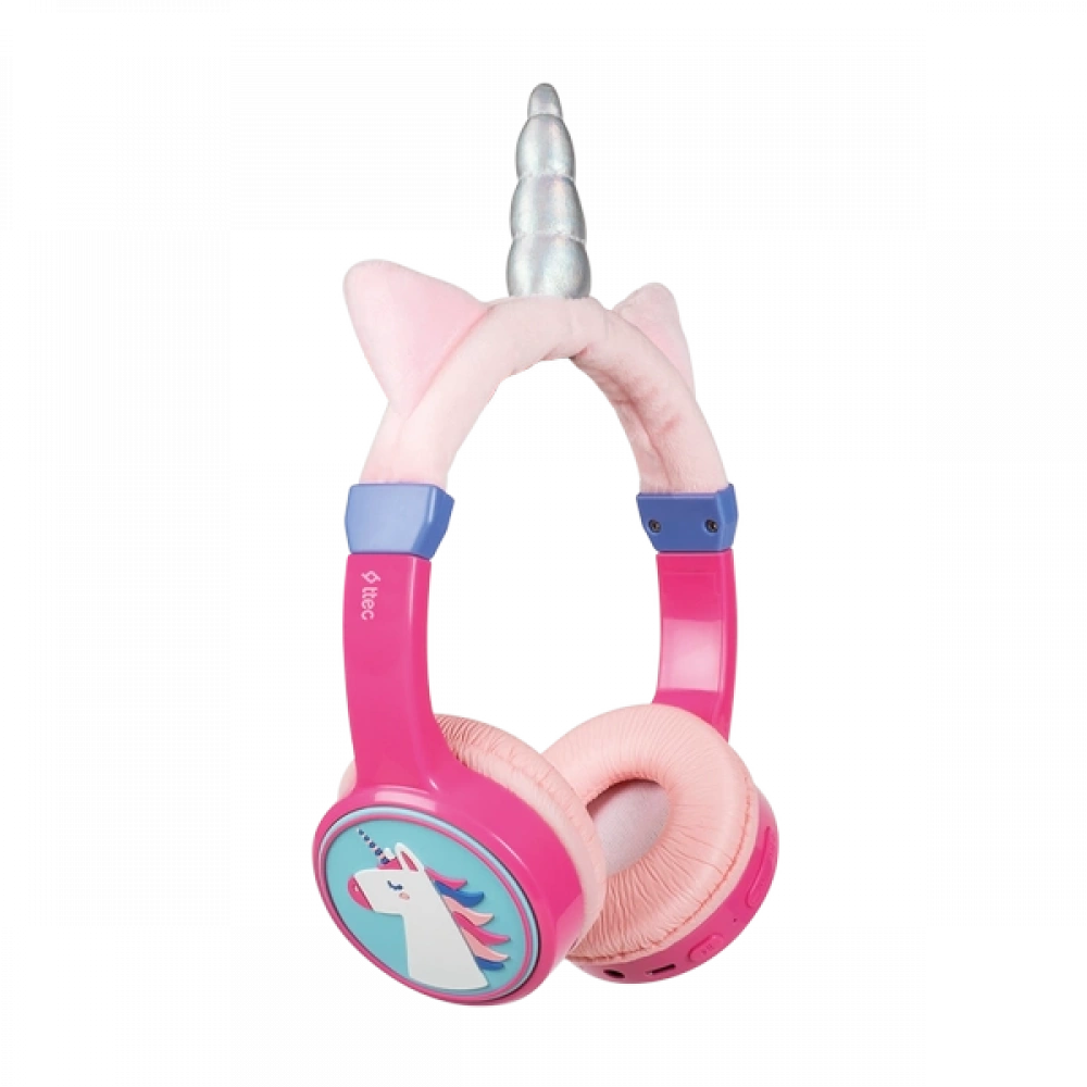KULAKLIK TTEC SOUNDBUDDY 2 2KM148UN PEMBE