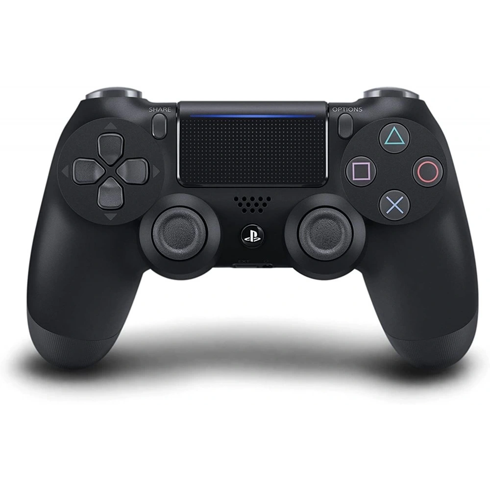 KONSOL SONY PS4 DUALSHOCK 4 JET BLACK MUADIL