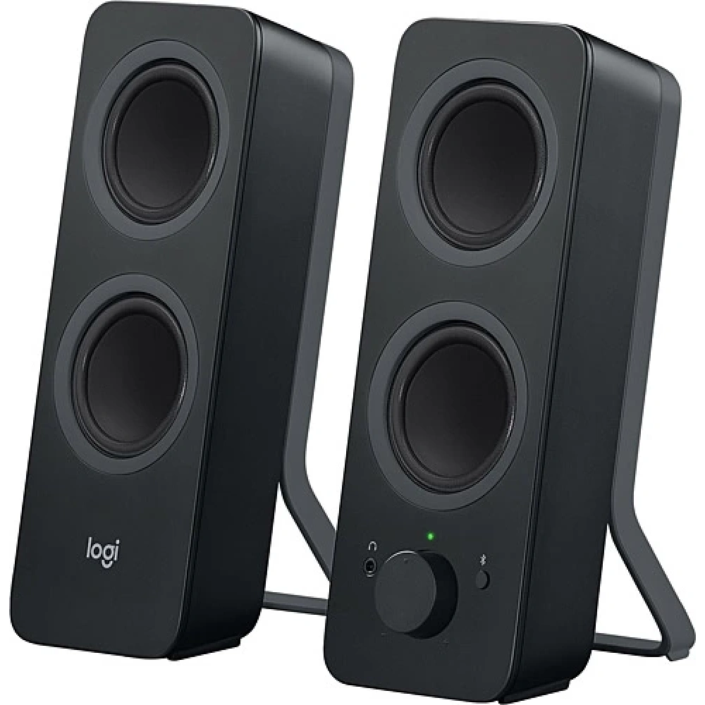 Speaker Logitech Z207 Bluetooh Speaker Siyah 980-001295