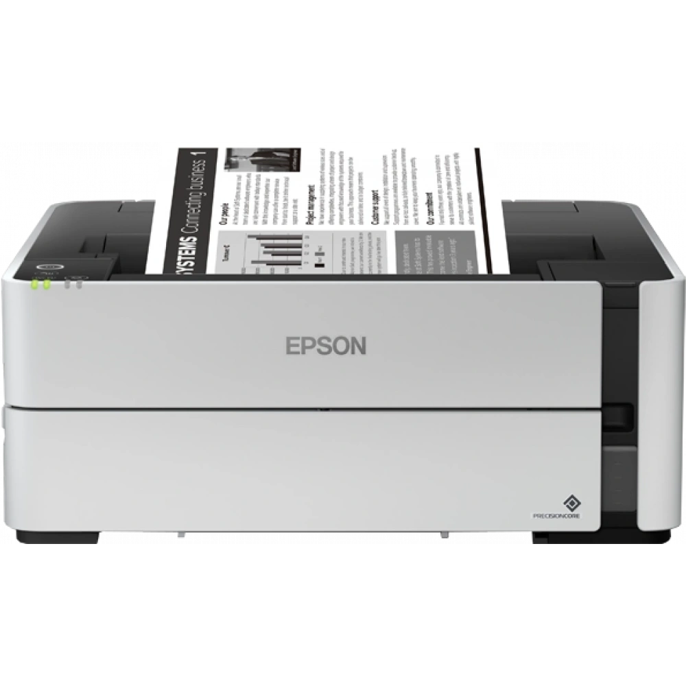 Epson M1170 Mono Ecotank Yazıcı Dubleks - A4 Usb, Ethernet, Wifi