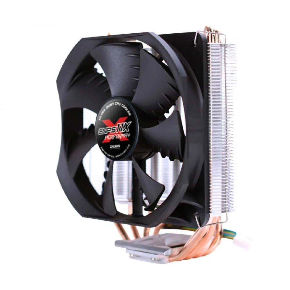 Islemcı Fanı Zalman Cnps11X Performa+ 120Mm