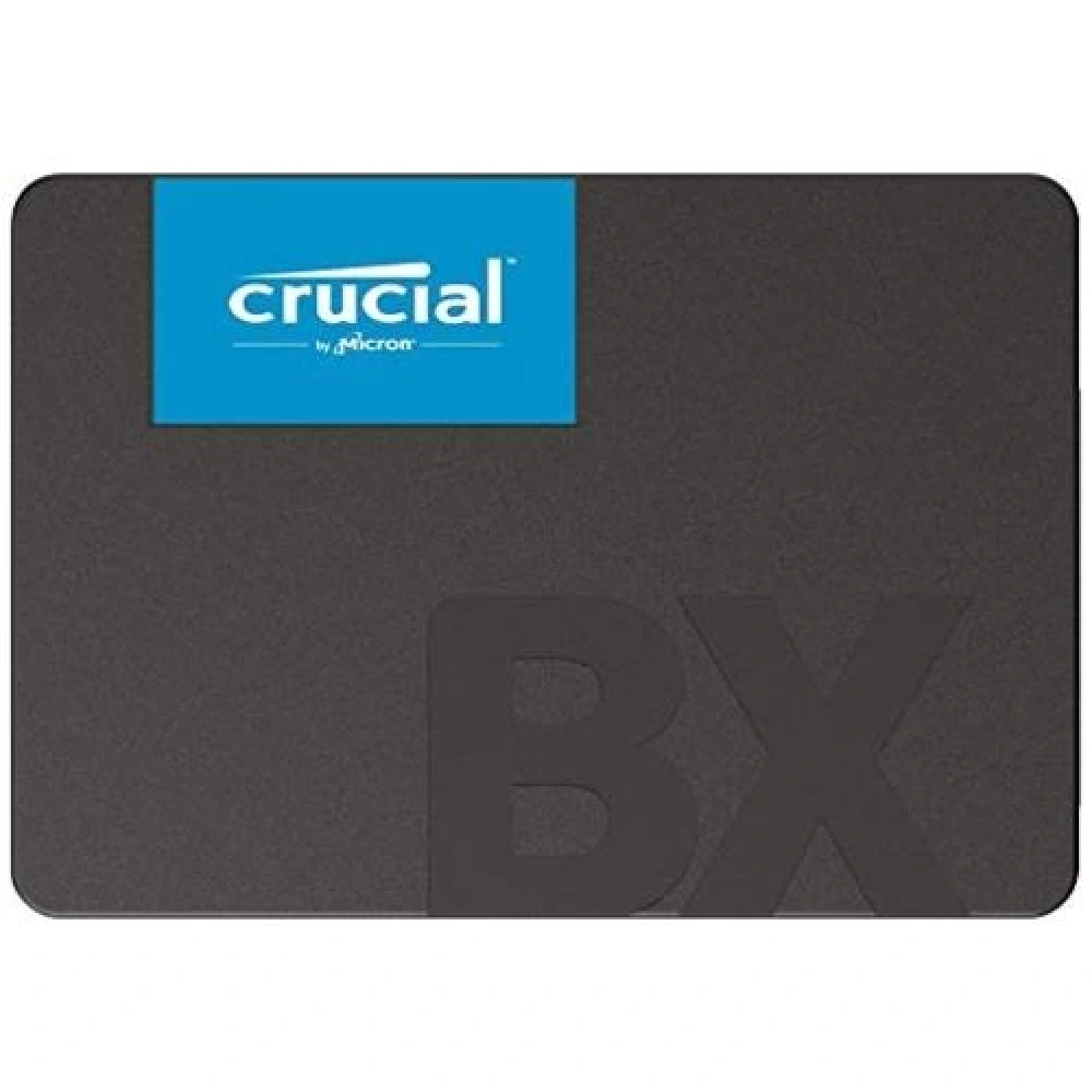 Ssd Crucial 240Gb Bx500 3Dnand Ct240Bx500Ssd1 540-500 Mb/S