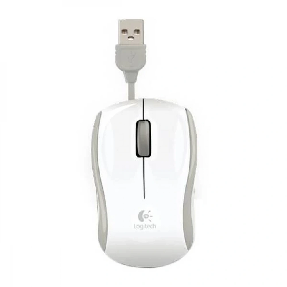 Mouse Logıtech M125 Beyaz