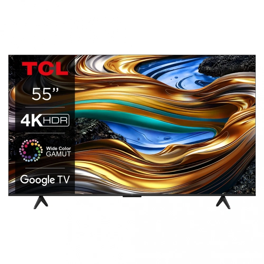 TELEVİZYON TCL 55" LED TV 55P755 4K UHD GOOGLE TV