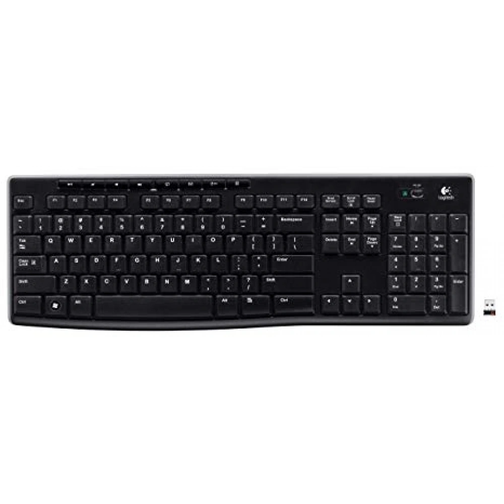 Kablosuz Klavye Logitech K270 920-003761 Tr Layout