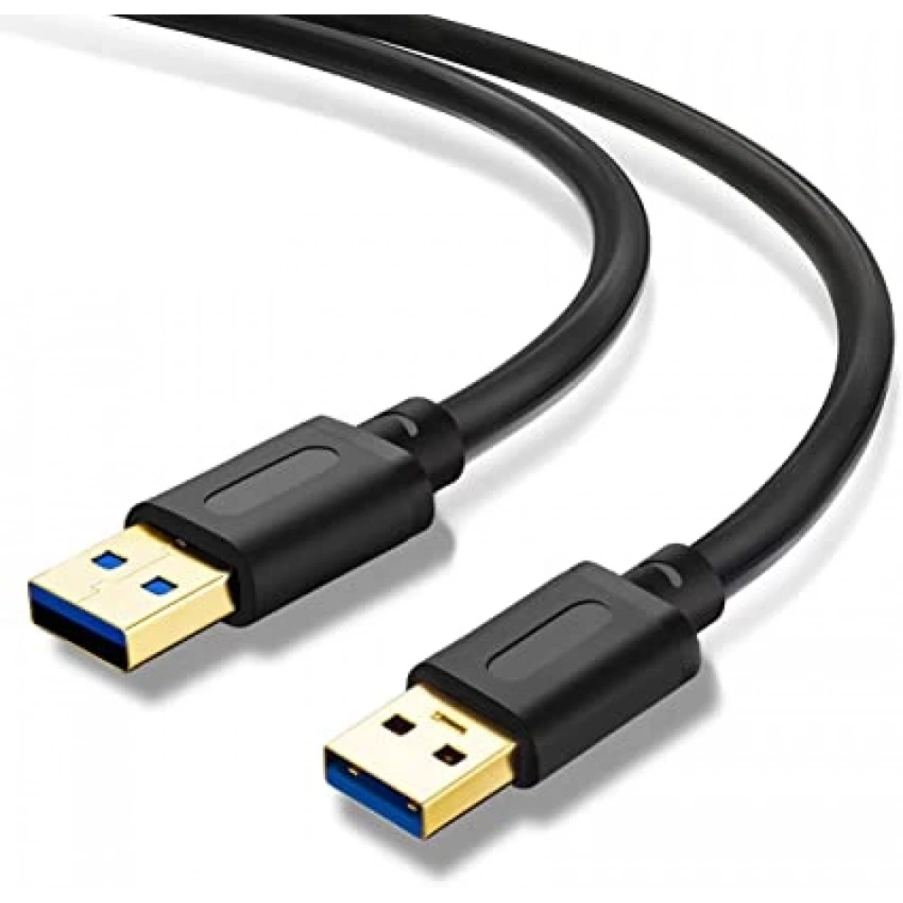 KABLO USB 3.0 TYPE A MALE TO MALE - E/E 1.5 MT