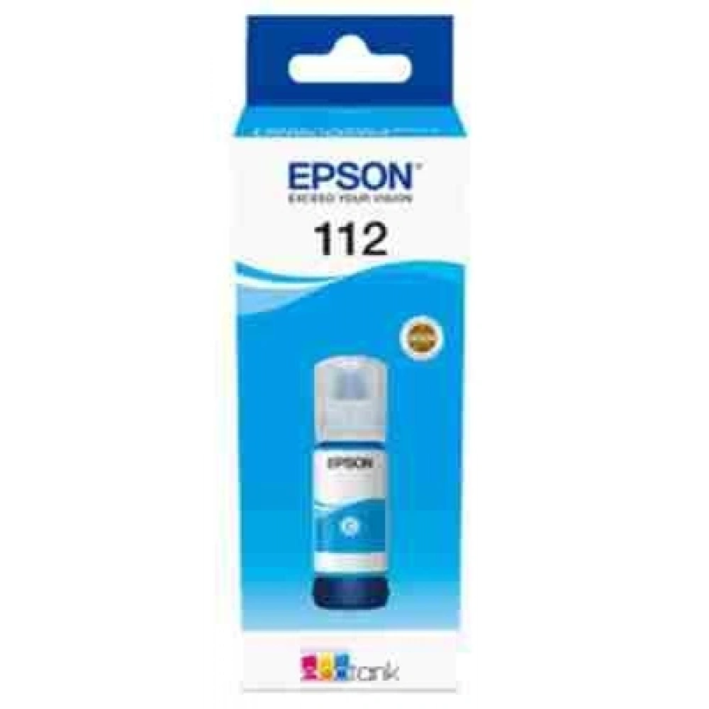 Kartuş Epson C13T06C24A 112 Cyan 70ml