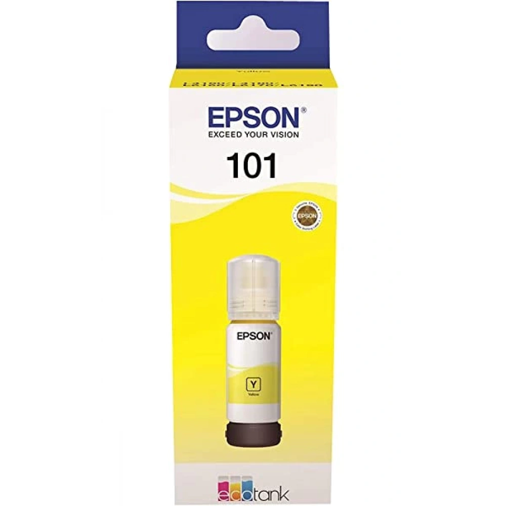 Kartuş Epson C13T03V44A 101 Yellow 70ML