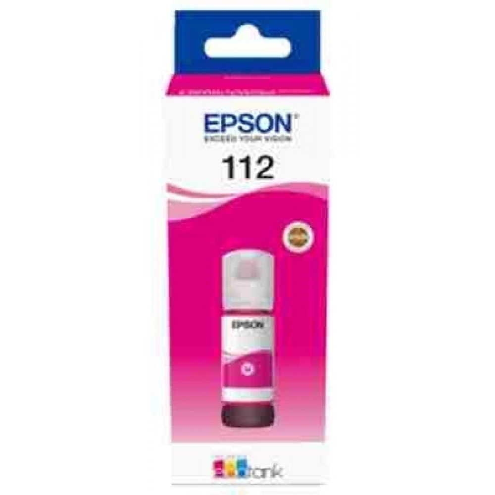Kartuş Epson C13T06C34A 112 Magenta 70ml