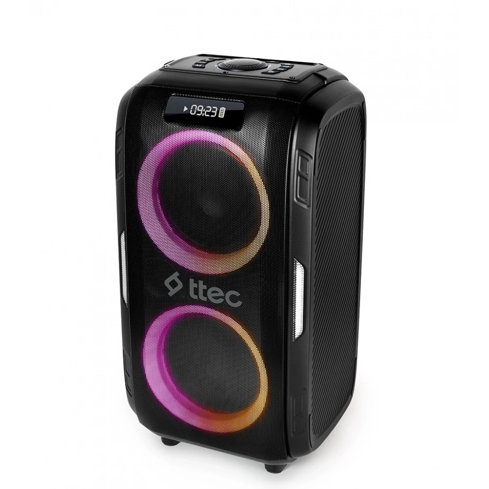 Ttec 2Bh11S Carnıval Pro 120W Bluetooth Hoparlör
