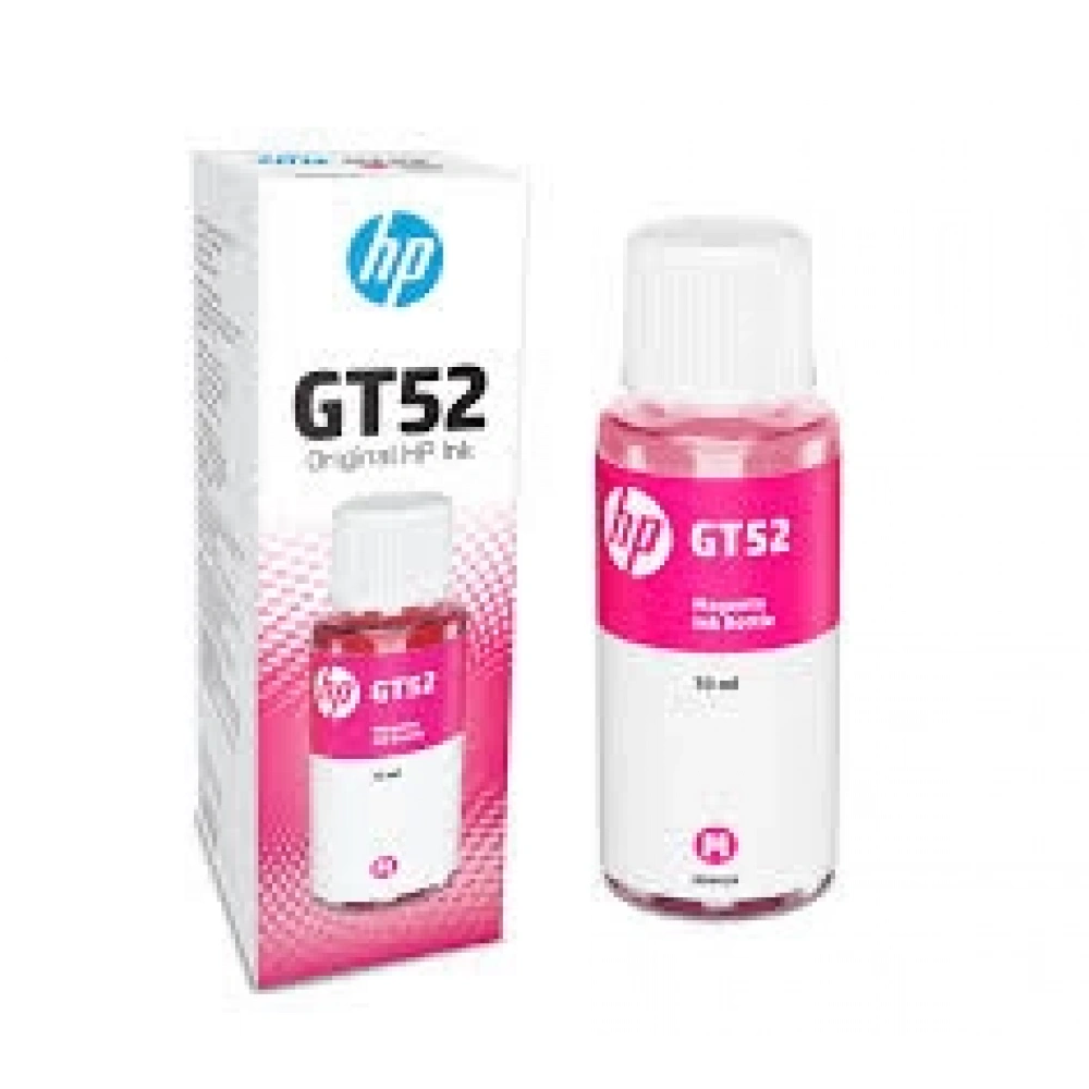 Kartuş Hp GT52 Magenta