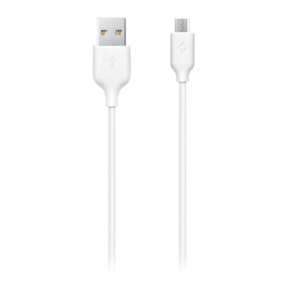 KABLO TTEC 2DK7530B MICRO DATA KABLOSU 1MT BEYAZ