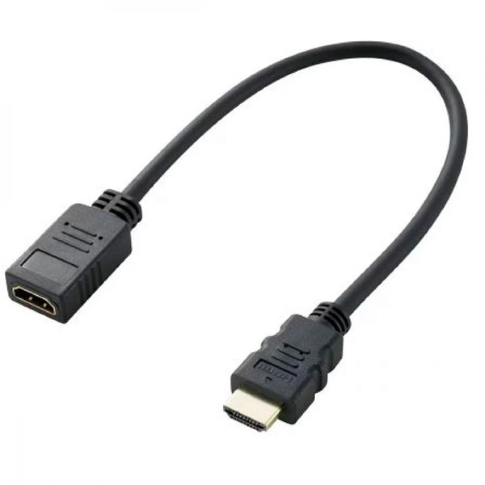 Kablo Hdmı E/D 0.25 Metre Uzatma