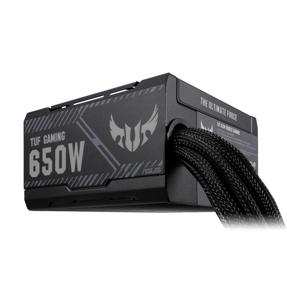 Power Supply Asus Tuf-Gamıng-650B 650W 80+ Bronz