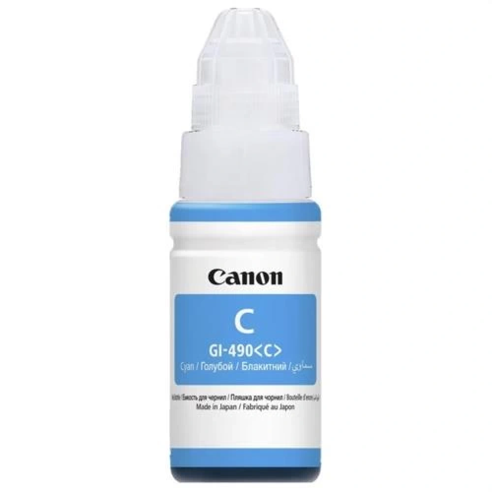 Kartuş Canon 490C Mavi