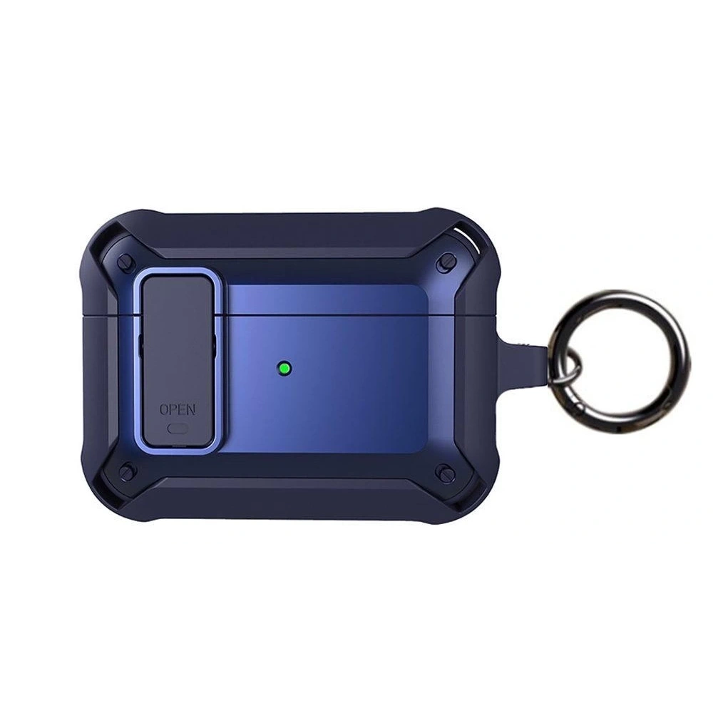 Wıwu Mecha Aırpod Pro Apc011 Case Mavi