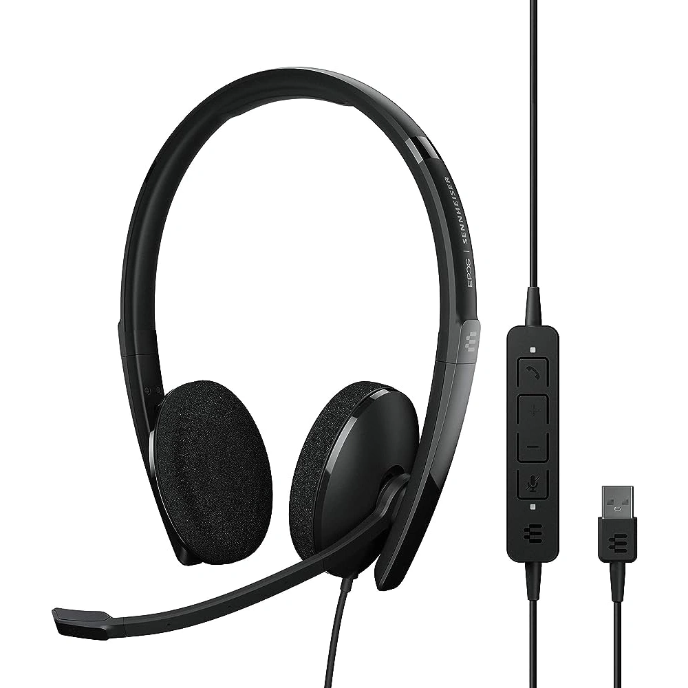 Epos Sennheiser Adapt 160 Iı Usb Çift Taraflı, Usb Girişli