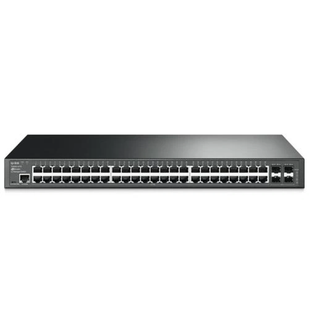 Tp-Link Omada Project TL-SG3452 48Port Gigabt 4xComboSFP Yönetilebilir