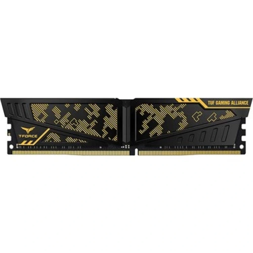 Bellek Team T-Force Vulcan Tuf Gaming Alliance 8Gb 3200Mhz Ddr4 C16
