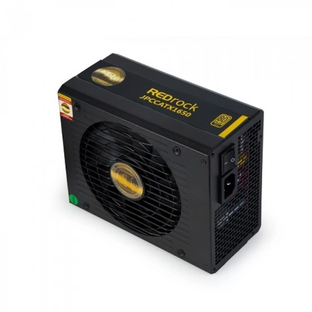 Power Supply Redrock 1650W Jpccatx1650 Mininggüç Kaynağı