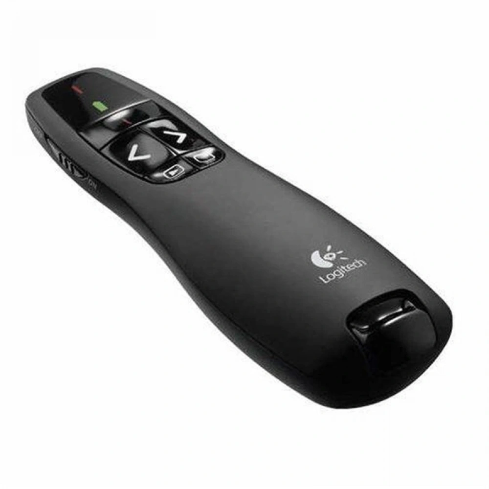 Aksesuar Logitech R400 2.4Ghz Presenter 910-001356
