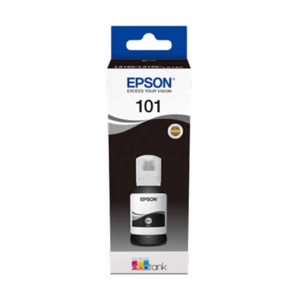 Kartuş Epson C13T03V14A 101 Siyah 127ML