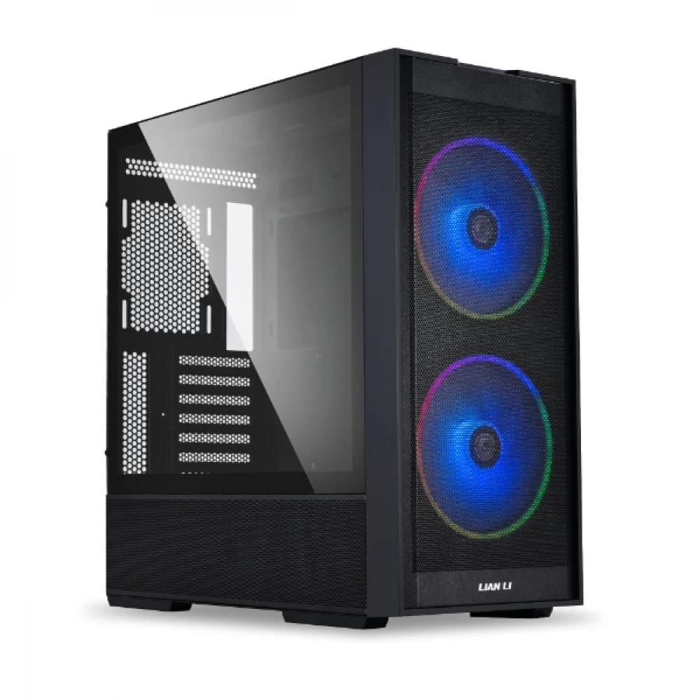KASA LİAN Lİ LANCOOL 206 MESH SİYAH MİD-TOWER ATX