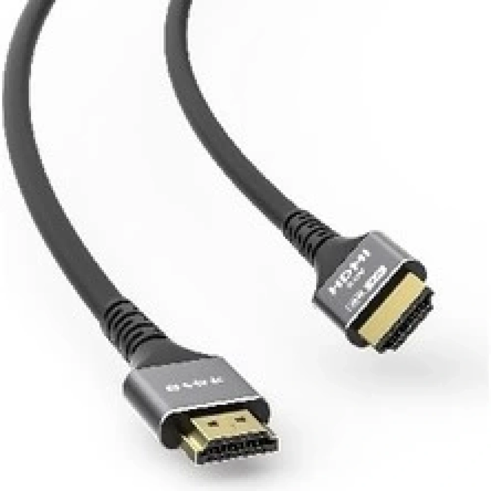 KABLO S-LINK SL-HDM4K011 HDMI 1.5MT Metal v2.0 4K(4096*2160)60Hz