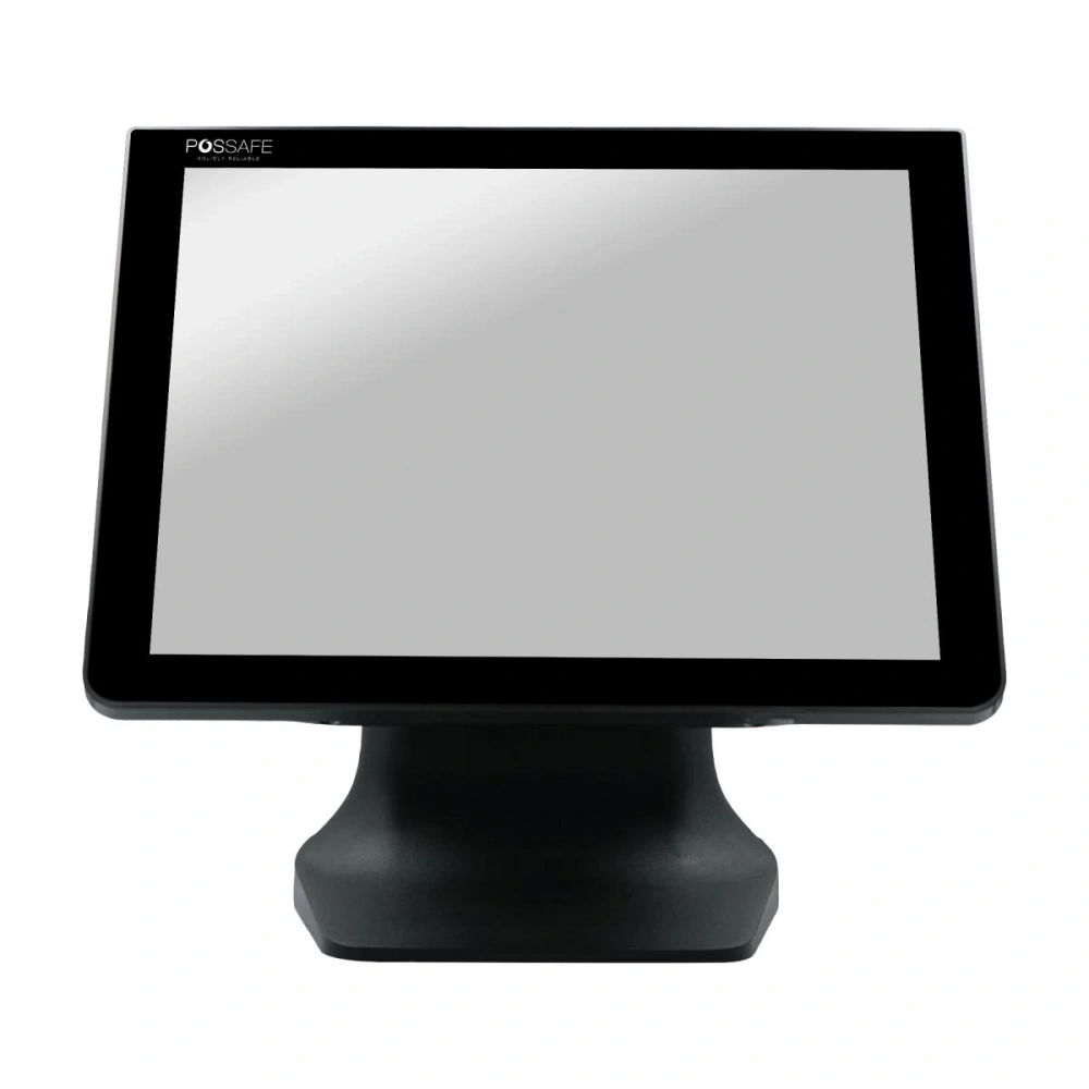 POSSAFE TROY PLUS HD-15 J6412 8GB 128GBSSD 15"+9.7" DOKUNMATIK