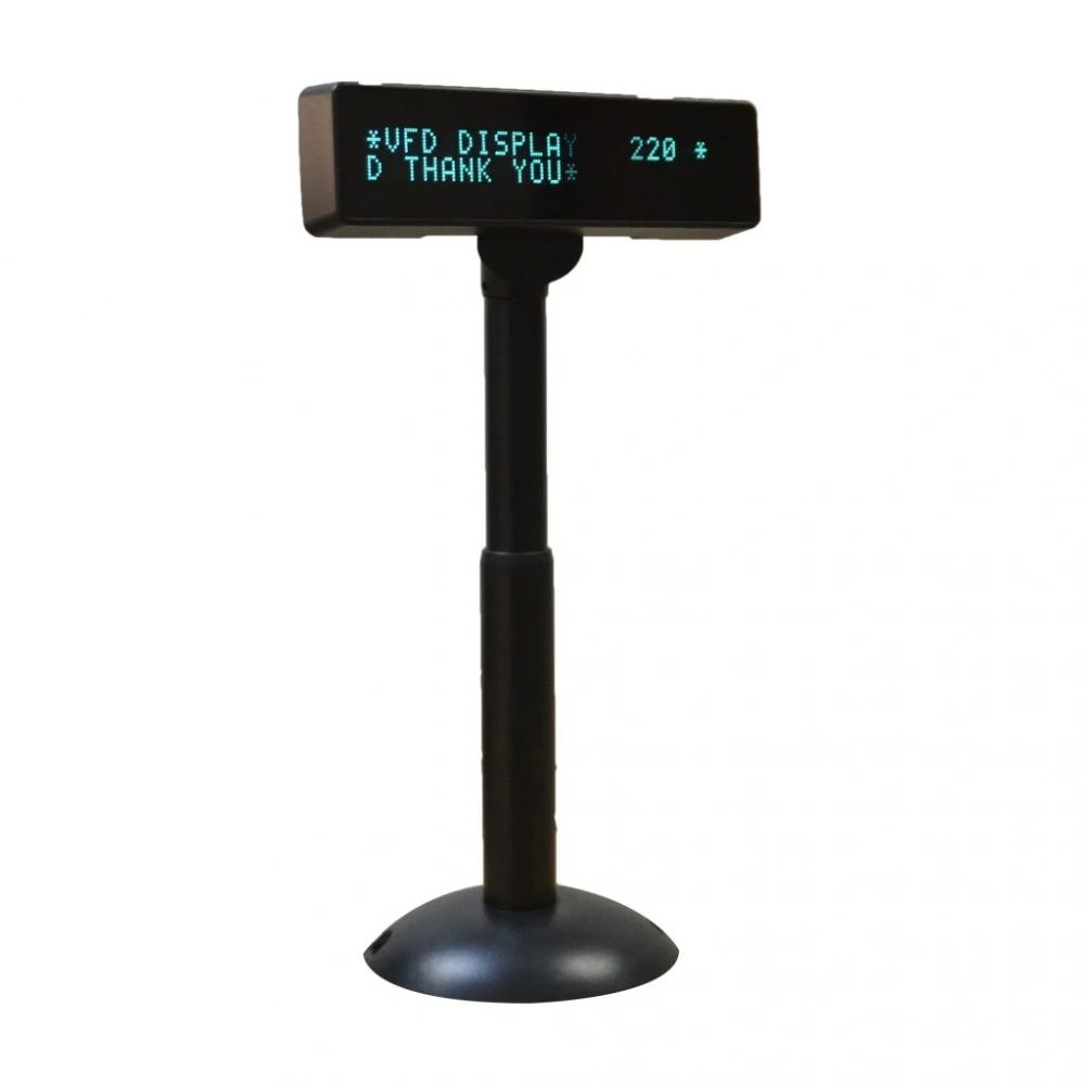 Possafe Pd220V-V Usb Çift Satır Müşteri Göstergesi