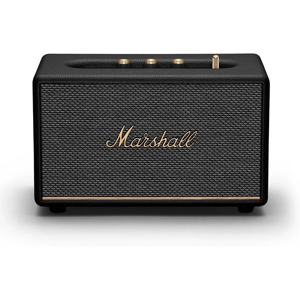 Speaker Marshall Action Iıı Bluetooth Siyah