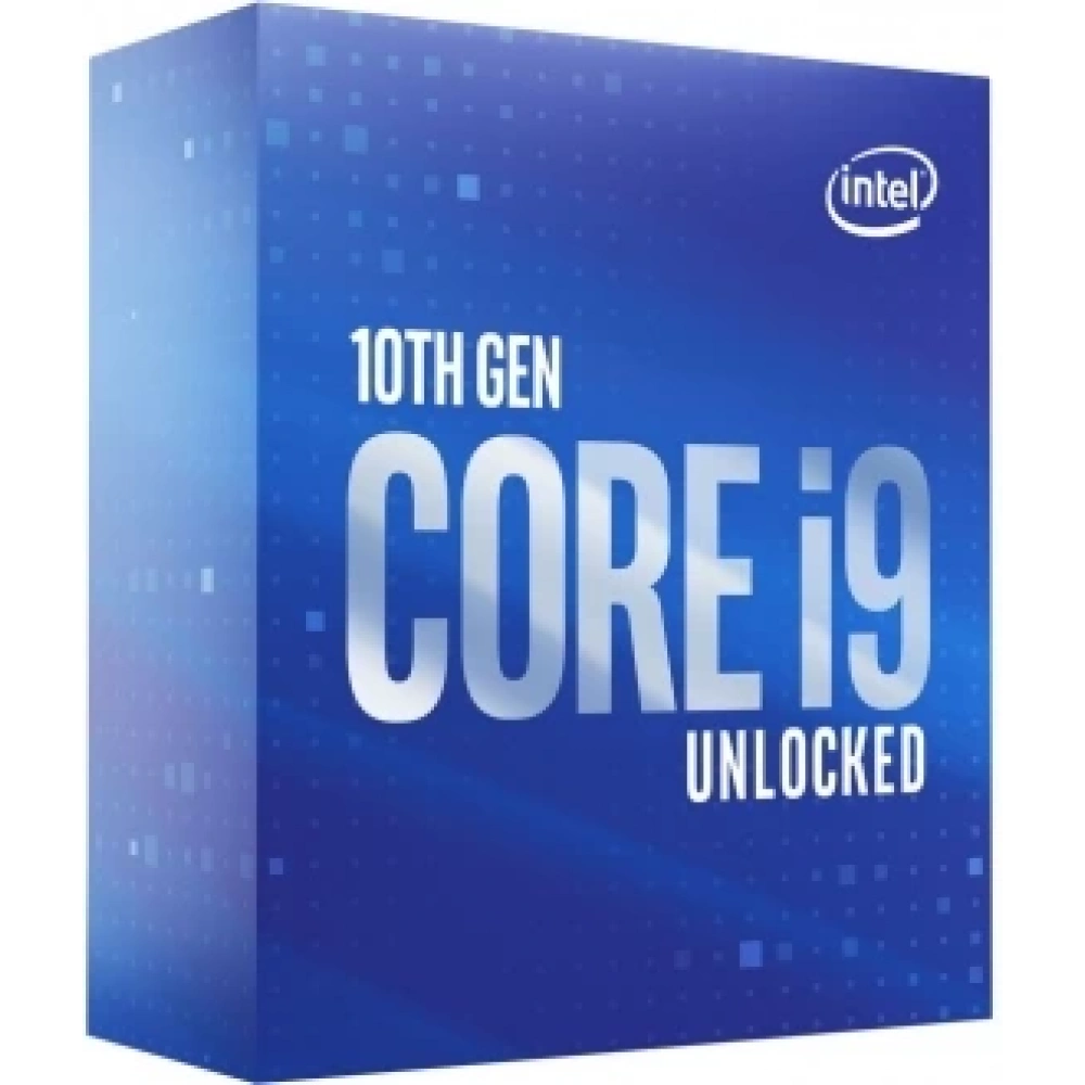 İŞLEMCİ INTEL İ9-10850K 3.6GHZ - 5.2GHZ 20MB 1200p