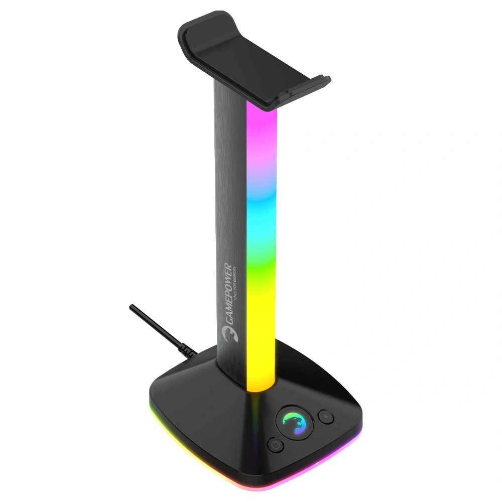 Gamepower Eliterack Rgb Gaming Kulaklık Standı