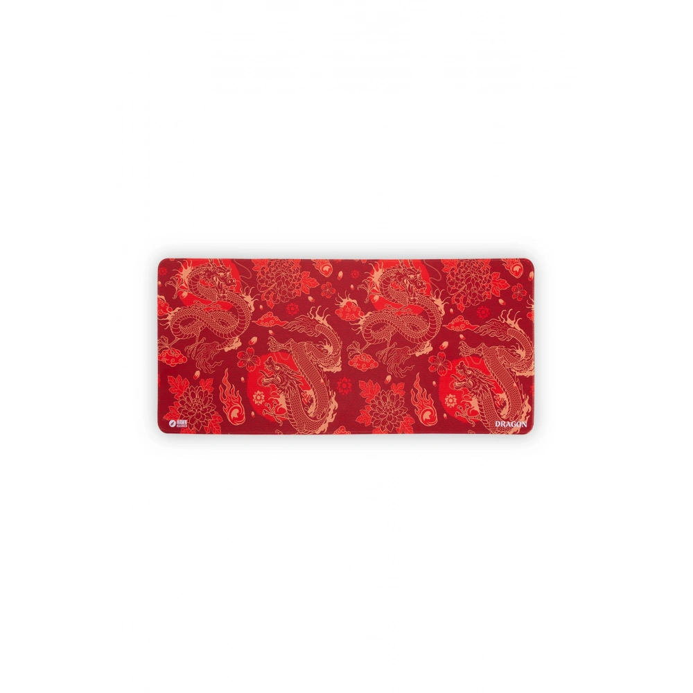 MOUSEPAD Hawk Red Dragon 90x40