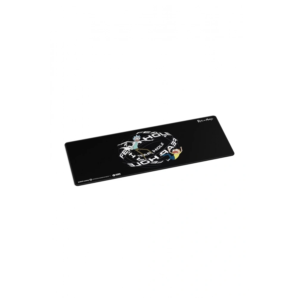 MOUSEPAD Hawk Rick And Morty Fear Hole 90x40