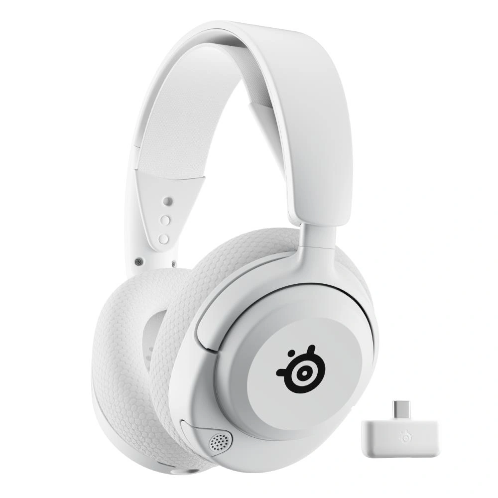 Kulaklık SteelSeries Ssh61671 Arctis Nova 5 Gaming Beyaz
