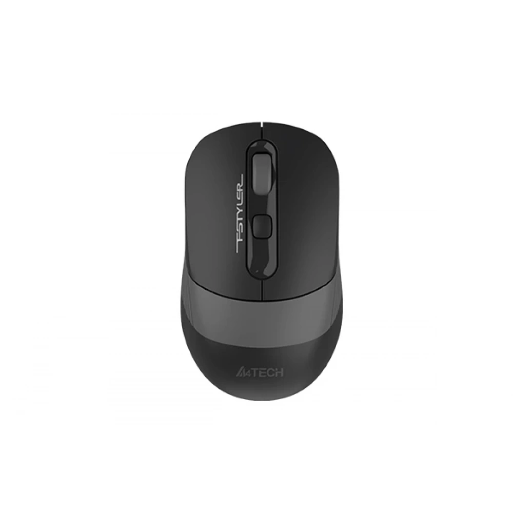 Mouse A4Tech Fg10Cs Air2 Stone Grey Optik Şarjlı Silent