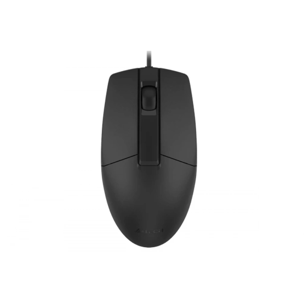 Mouse A4Tech Op-330S Usb Siyah Optik 1000Dpı Silent