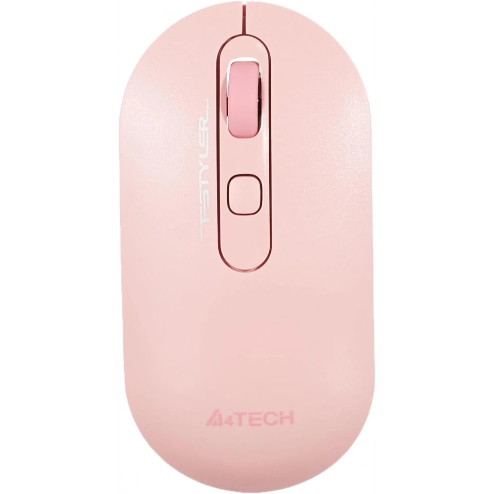 Kablosuz Mouse A4Tech Fg20 Pembe