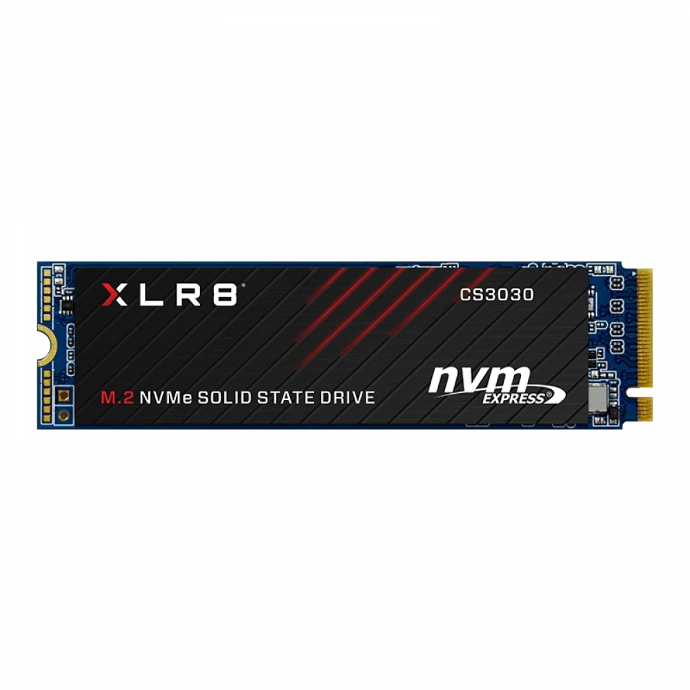 Ssd Pny 250GB XLR8 CS3030 3500/1050 NVMe PCIe m.2