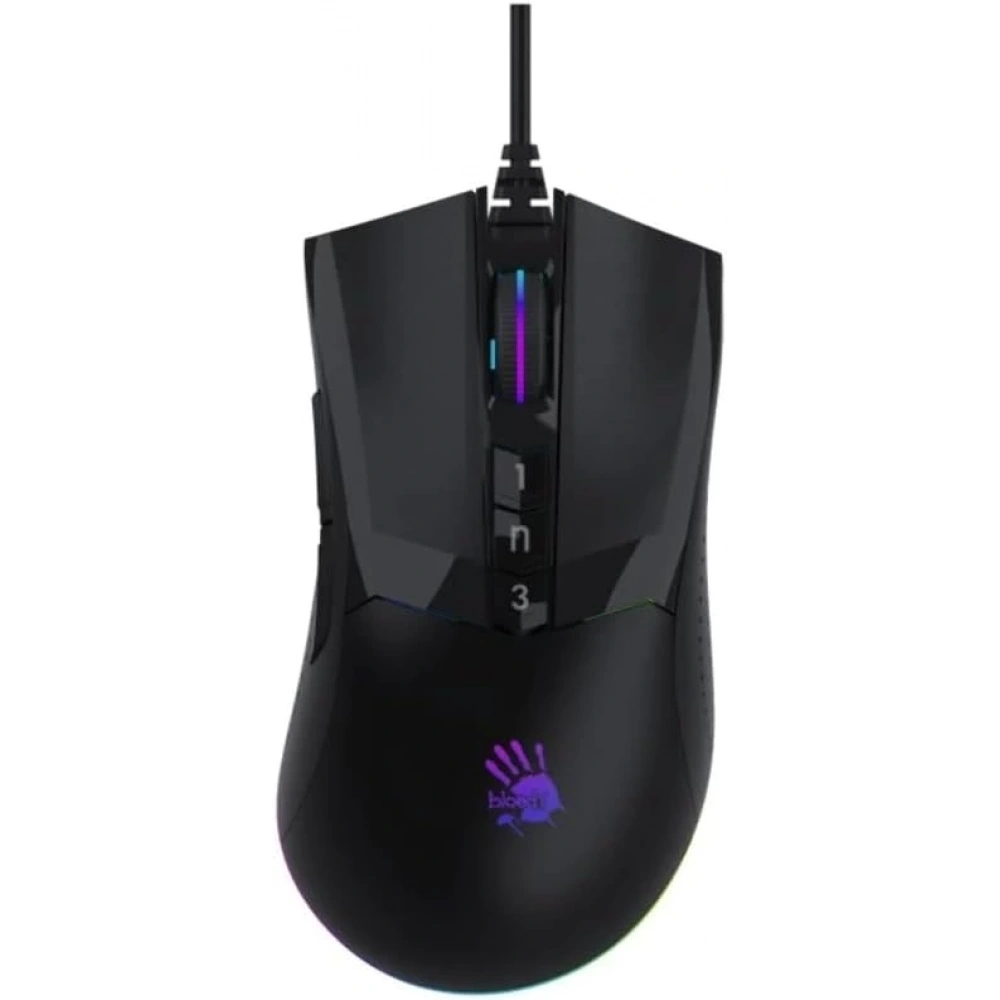 Bloody W90 Max S.Black 10K Cpı Opt.Rgb-Uc3&4 Aktif