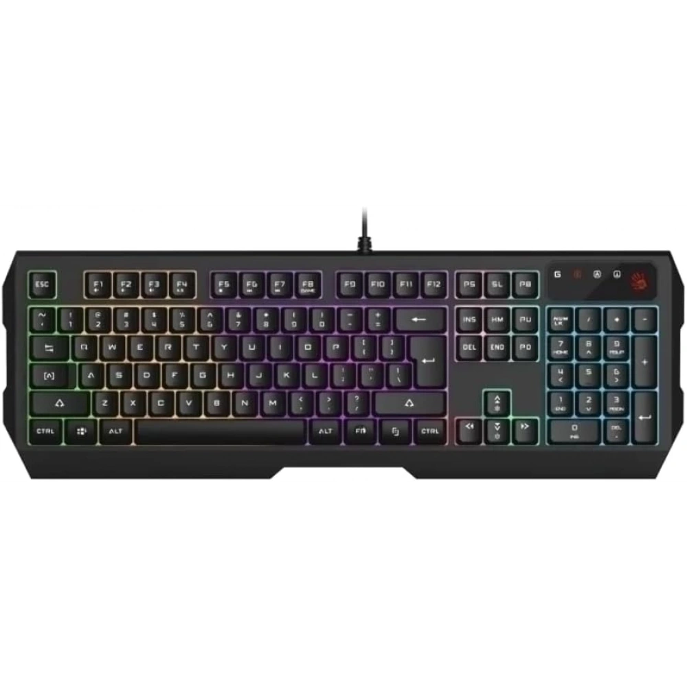 Bloody B135N Q Usb Siyah Neon Multimedya Gamer