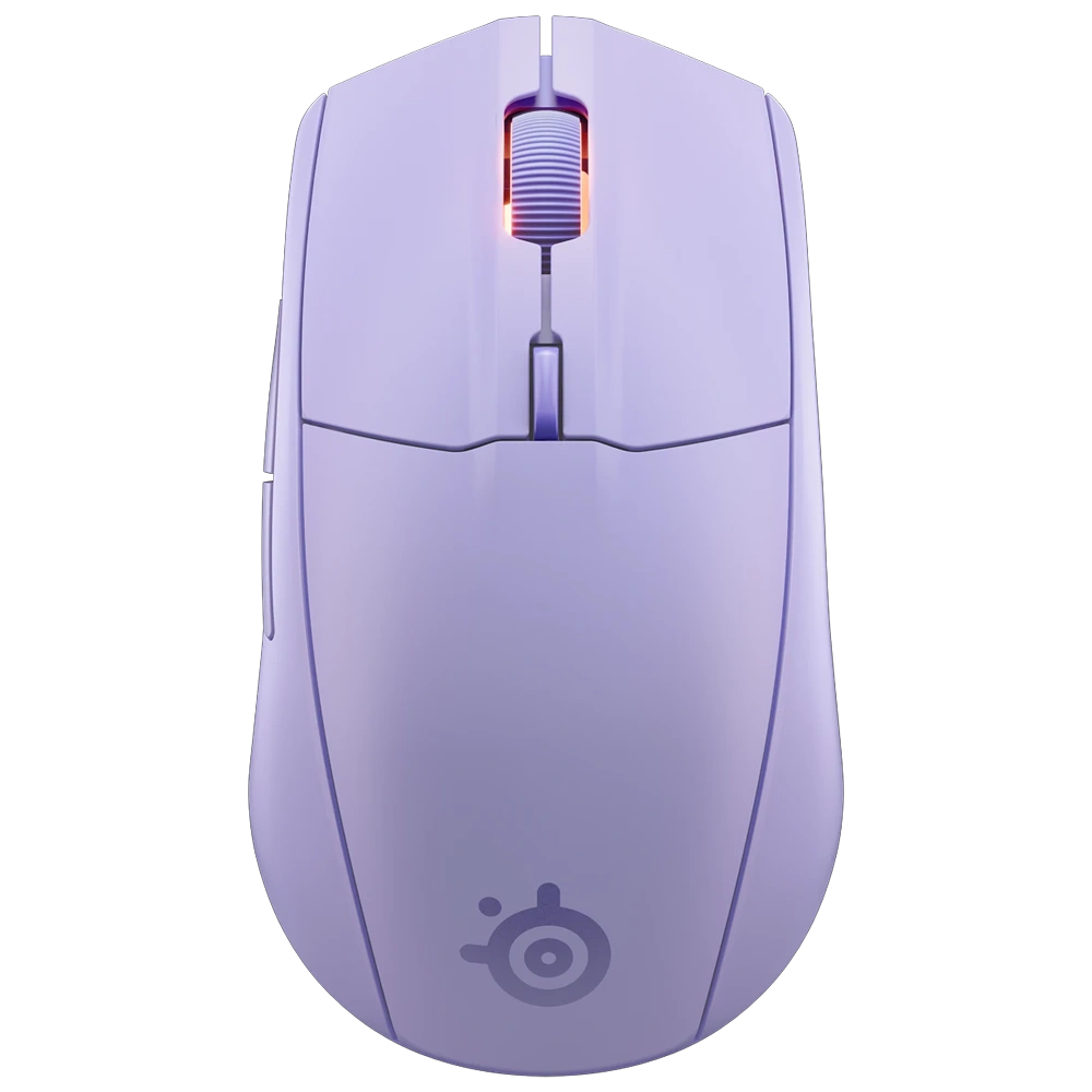 SteelSeries Rival 3 Gen 2 SSM62525 Optik 6 Tuş 8500DPI Lavender