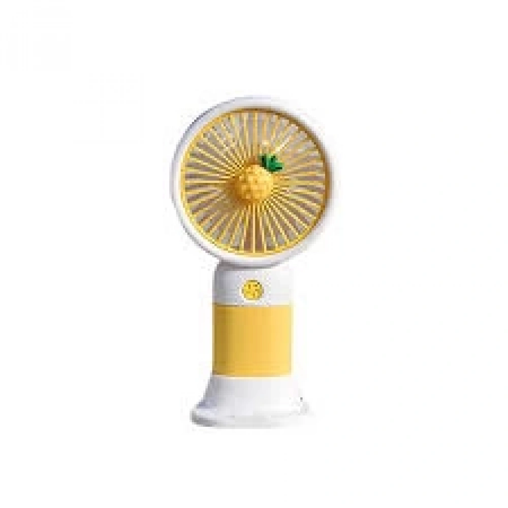 Concord MS-50 Mini El-Masa Fanı Sarı