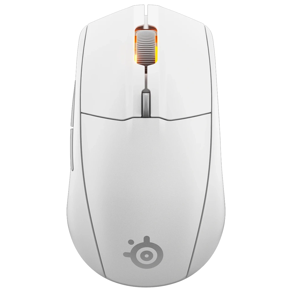 SteelSeries Rival 3 Gen 2 SSM62524 Optik 6 Tuş 8500DPI White