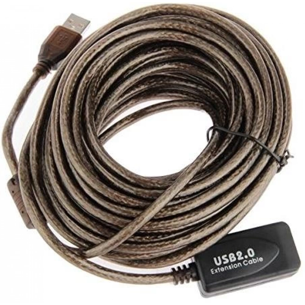 Kablo Usb Dişi - USB erkek USB uzatma kablosu 10mt