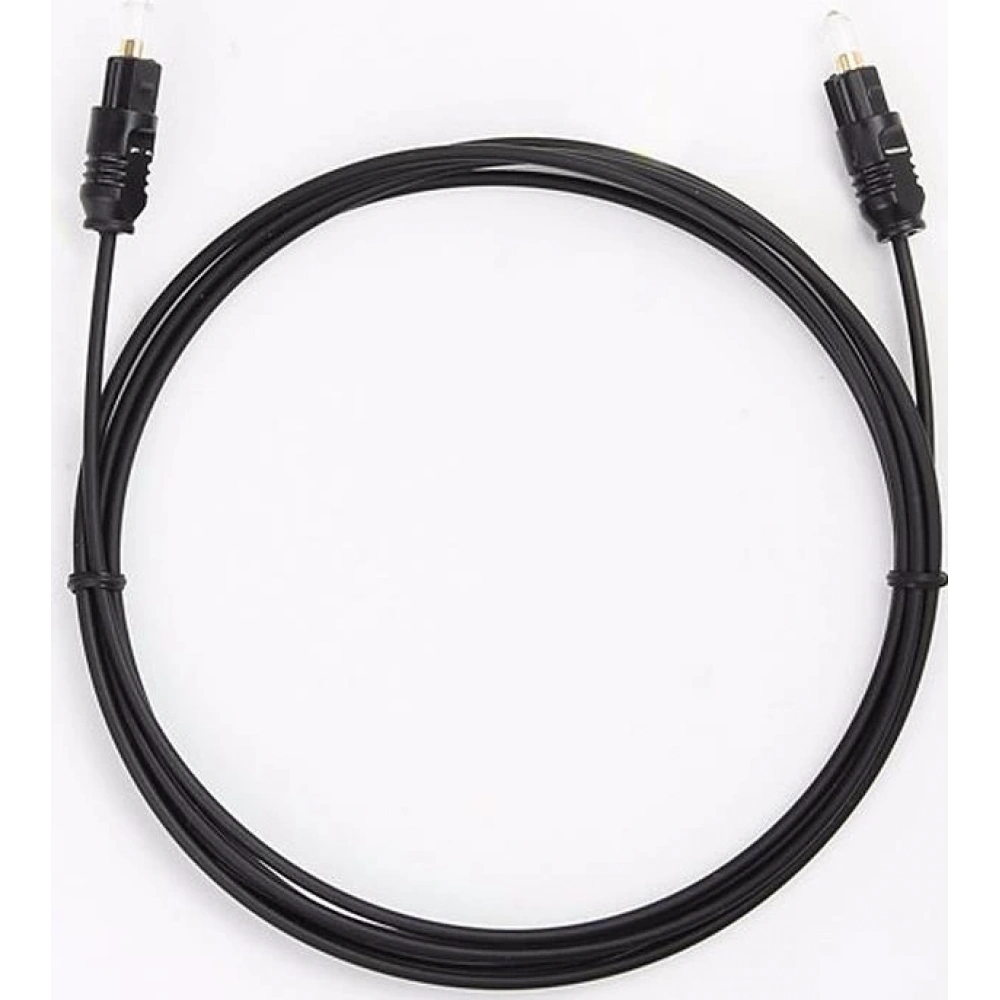 Fiber Optik Ses Kablosu 1Mt
