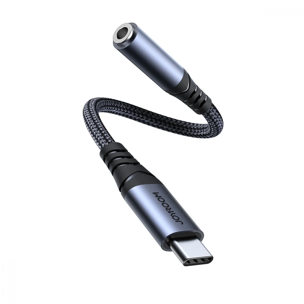 Adaptör Joyroom Sy-C01 Type-C To Aux